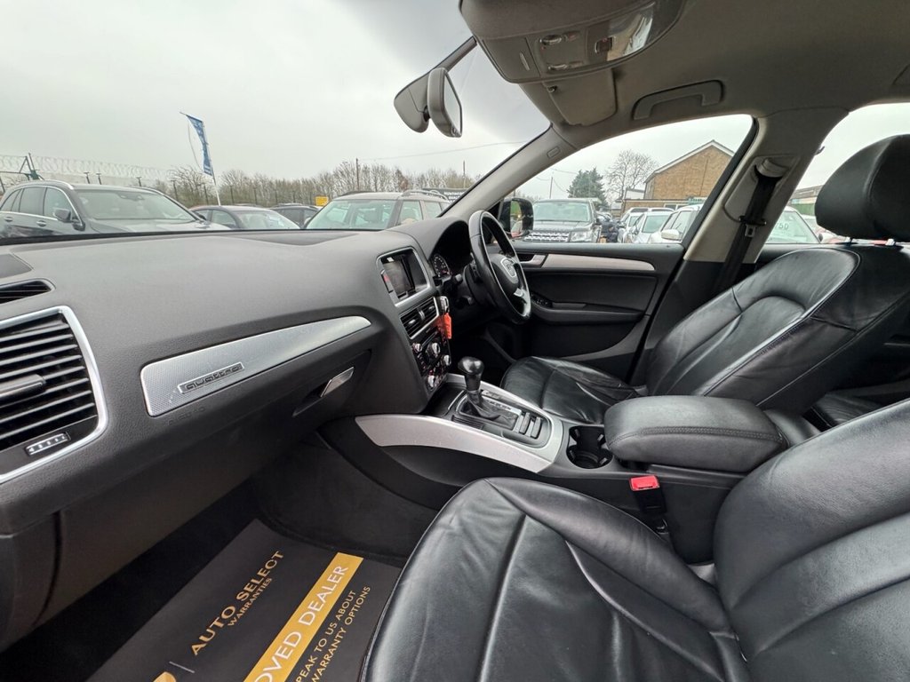 Used Audi Q5 2015 for sale - 77360208: Photo 41