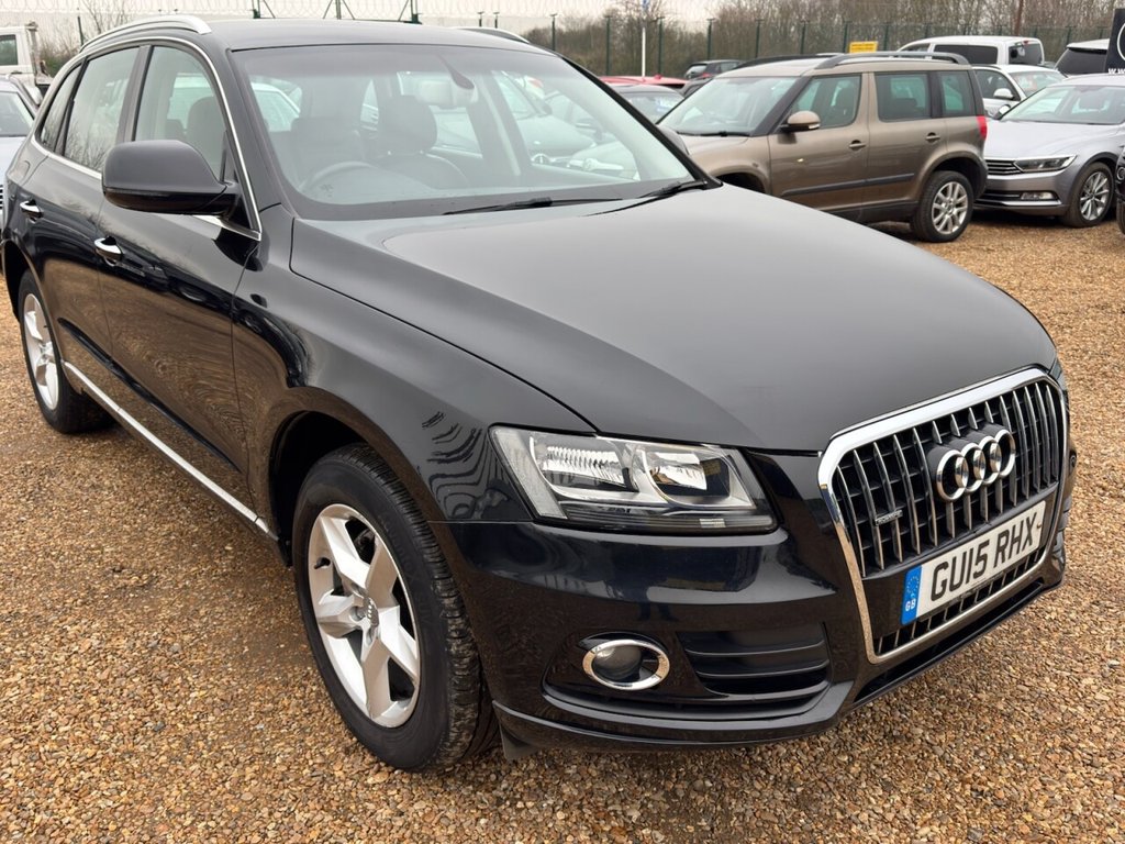 Used Audi Q5 2015 for sale - 77360208: Photo 6