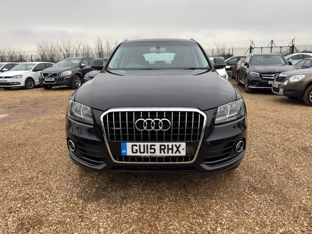 Used Audi Q5 2015 for sale - 77360208: Photo 7