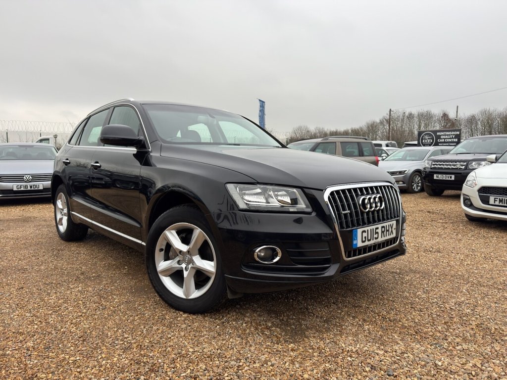 Used Audi Q5 2015 for sale - 77360208: Photo 8