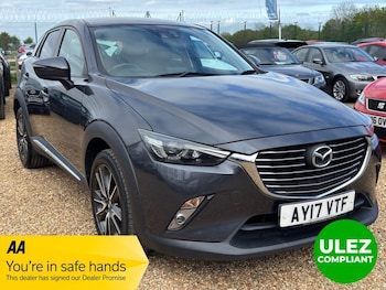 Used Mazda CX-3 2017 for sale - 78288501: Photo