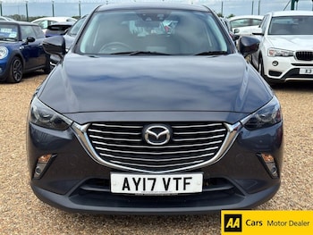 Used Mazda CX-3 2017 for sale - 78288501: Photo