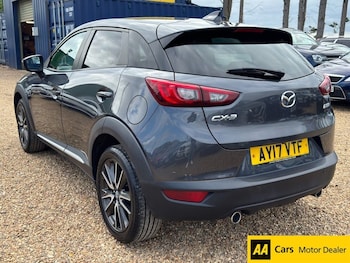 Used Mazda CX-3 2017 for sale - 78288501: Photo