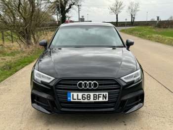Used Audi A3 2018 for sale - 72250053: Photo