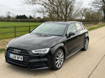 Used Audi A3 2018 for sale - 72250053: Photo