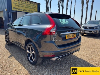 Used Volvo XC60 2016 for sale - 78996517: Photo