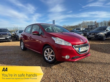 2013 (13) - 1.4 HDi Active 5dr