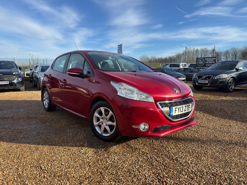 Used Peugeot 208 2013 for sale - 77200354: Photo 9
