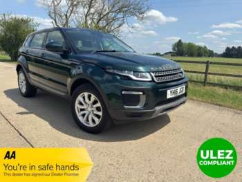 2016 (16) - 2.0 TD4 SE SUV 5dr Diesel Auto 4WD Euro 6 (s/s) (180 ps)
