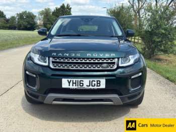 Used Land Rover Range Rover Evoque 2016 for sale - 74974213: Photo