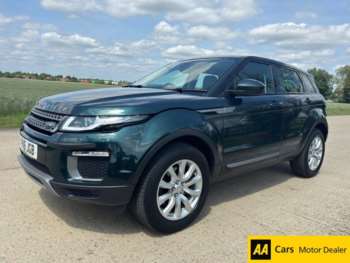 Used Land Rover Range Rover Evoque 2016 for sale - 74974213: Photo
