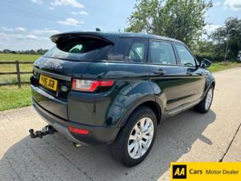 Used Land Rover Range Rover Evoque 2016 for sale - 74974213: Photo