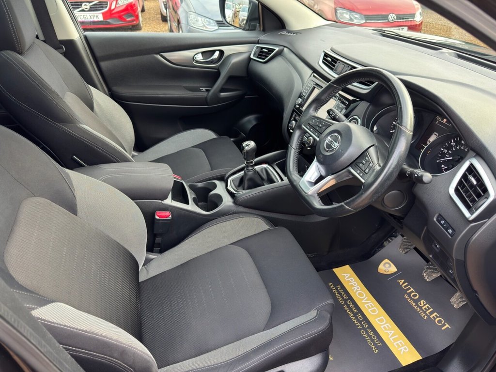 Used Nissan Qashqai 2017 for sale - 77499014: Photo 12