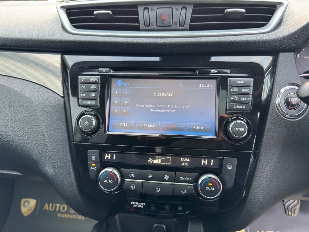 Used Nissan Qashqai 2017 for sale - 77499014: Photo 17