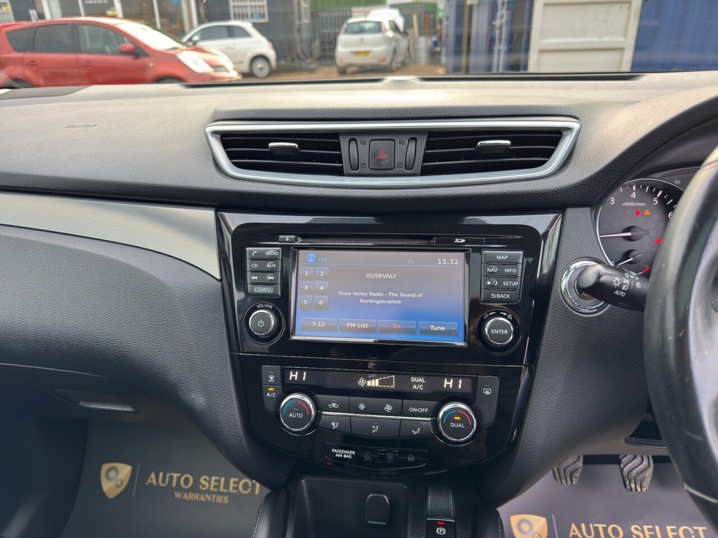 Used Nissan Qashqai 2017 for sale - 77499014: Photo 18