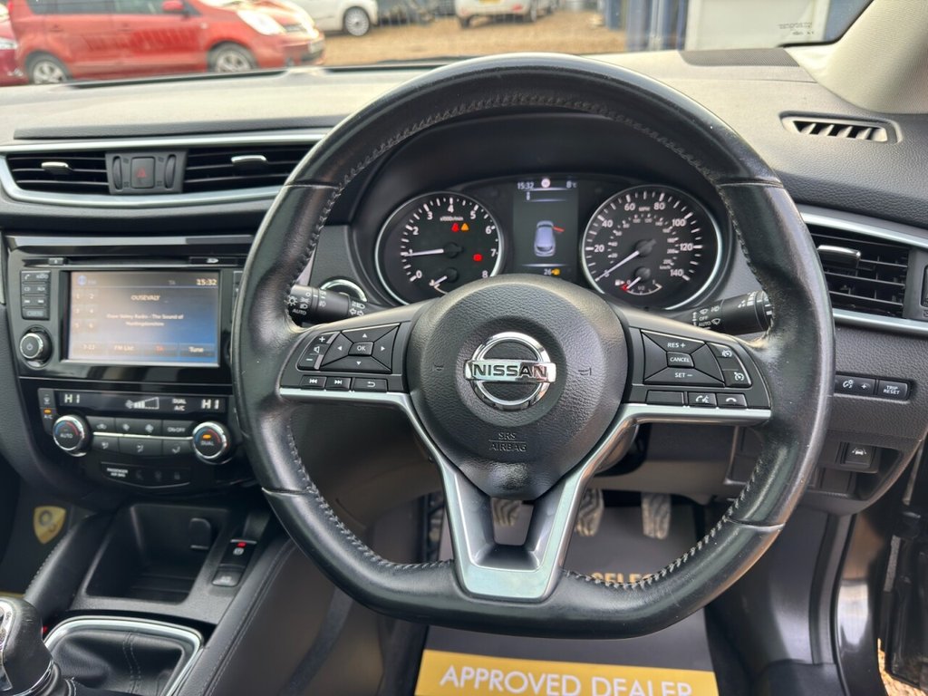 Used Nissan Qashqai 2017 for sale - 77499014: Photo 20