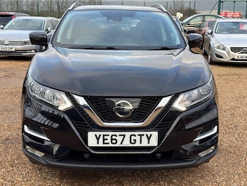 Used Nissan Qashqai 2017 for sale - 77499014: Photo