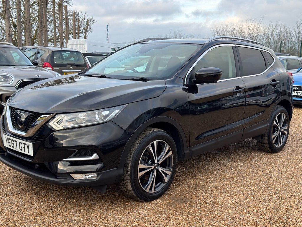 Used Nissan Qashqai 2017 for sale - 77499014: Photo 3