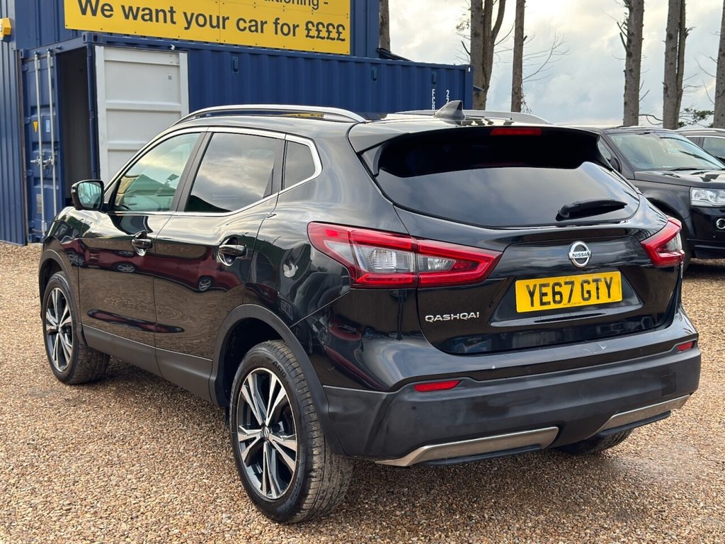 Used Nissan Qashqai 2017 for sale - 77499014: Photo 5