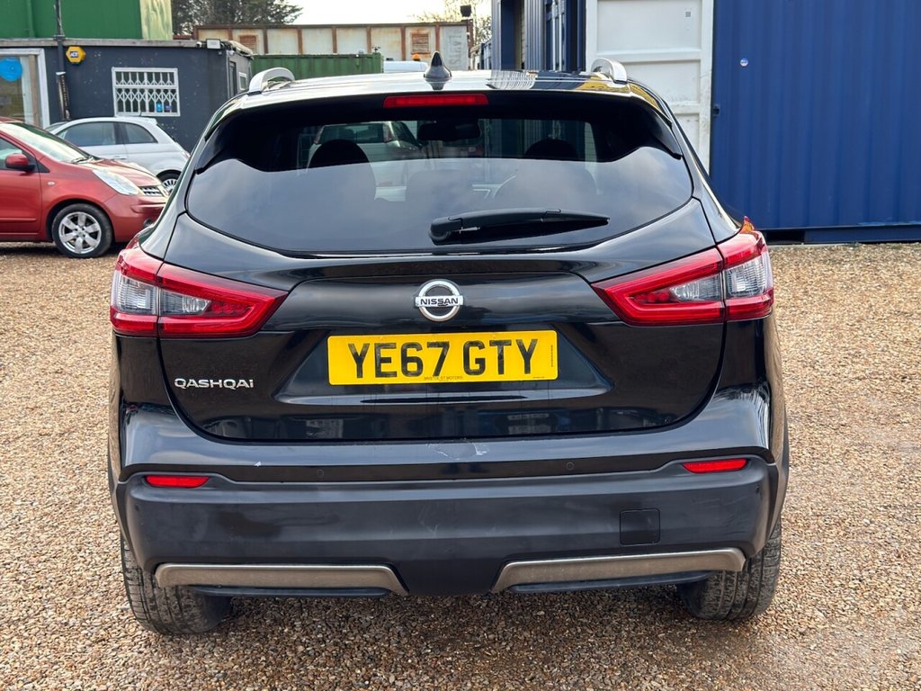 Used Nissan Qashqai 2017 for sale - 77499014: Photo 6