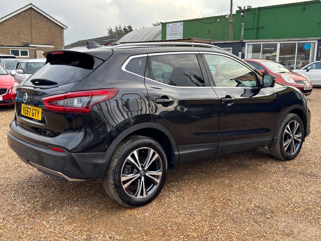 Used Nissan Qashqai 2017 for sale - 77499014: Photo 7