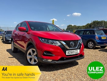 Used Nissan Qashqai 2018 for sale - 79530428: Photo