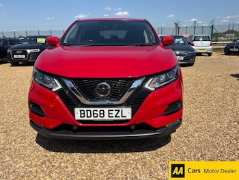 Used Nissan Qashqai 2018 for sale - 79530428: Photo