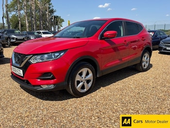 Used Nissan Qashqai 2018 for sale - 79530428: Photo