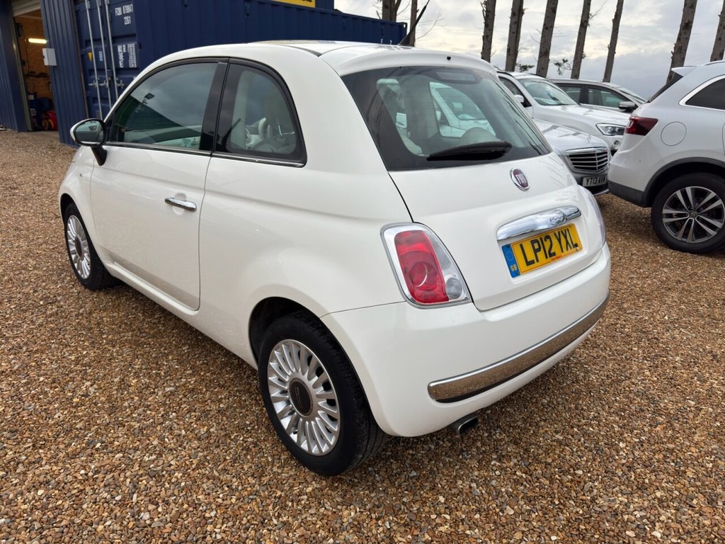 Used Fiat 500 2012 for sale - 76546982: Photo 10