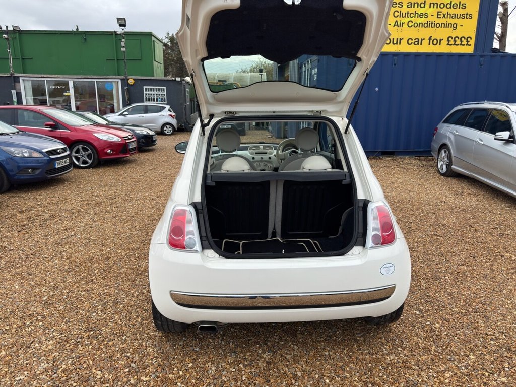Used Fiat 500 2012 for sale - 76546982: Photo 11