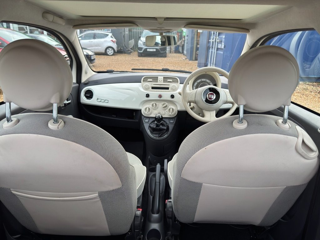 Used Fiat 500 2012 for sale - 76546982: Photo 12