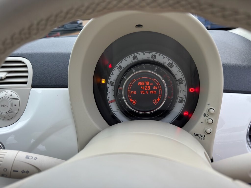 Used Fiat 500 2012 for sale - 76546982: Photo 13