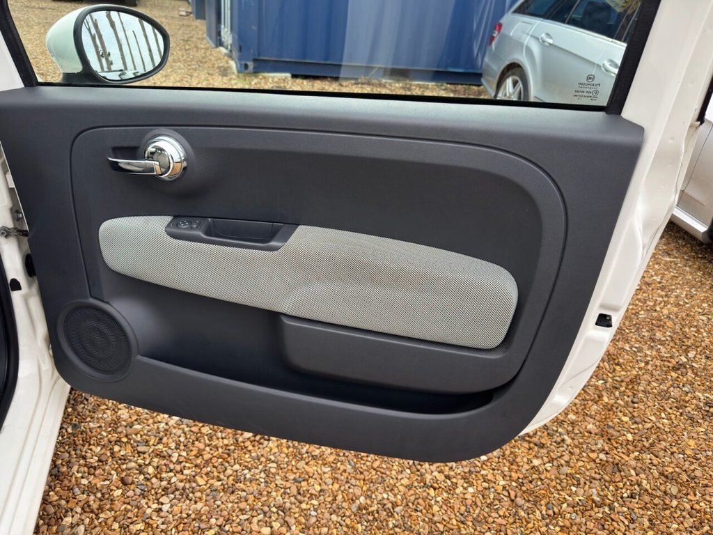 Used Fiat 500 2012 for sale - 76546982: Photo 14