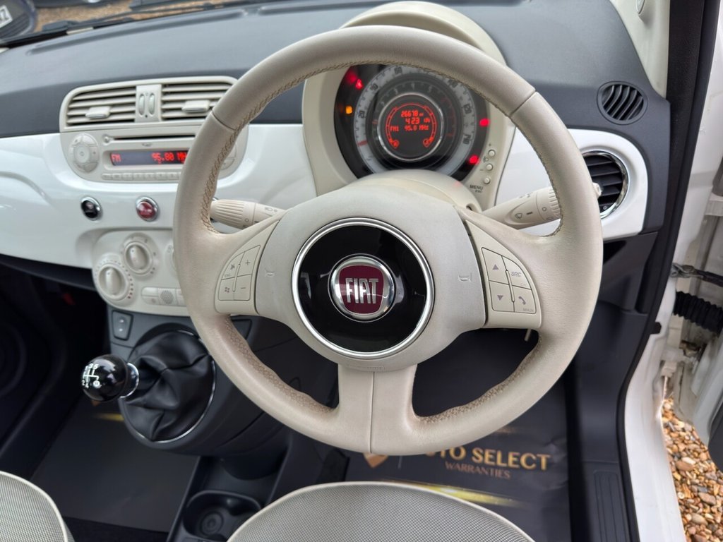 Used Fiat 500 2012 for sale - 76546982: Photo 16