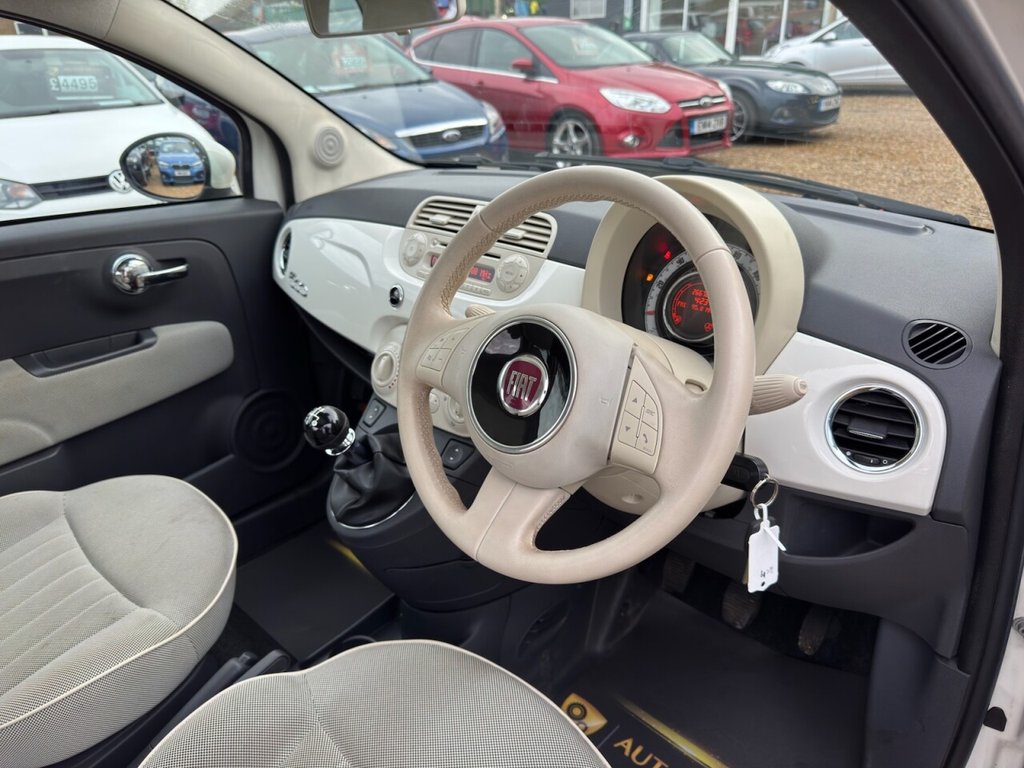 Used Fiat 500 2012 for sale - 76546982: Photo 17