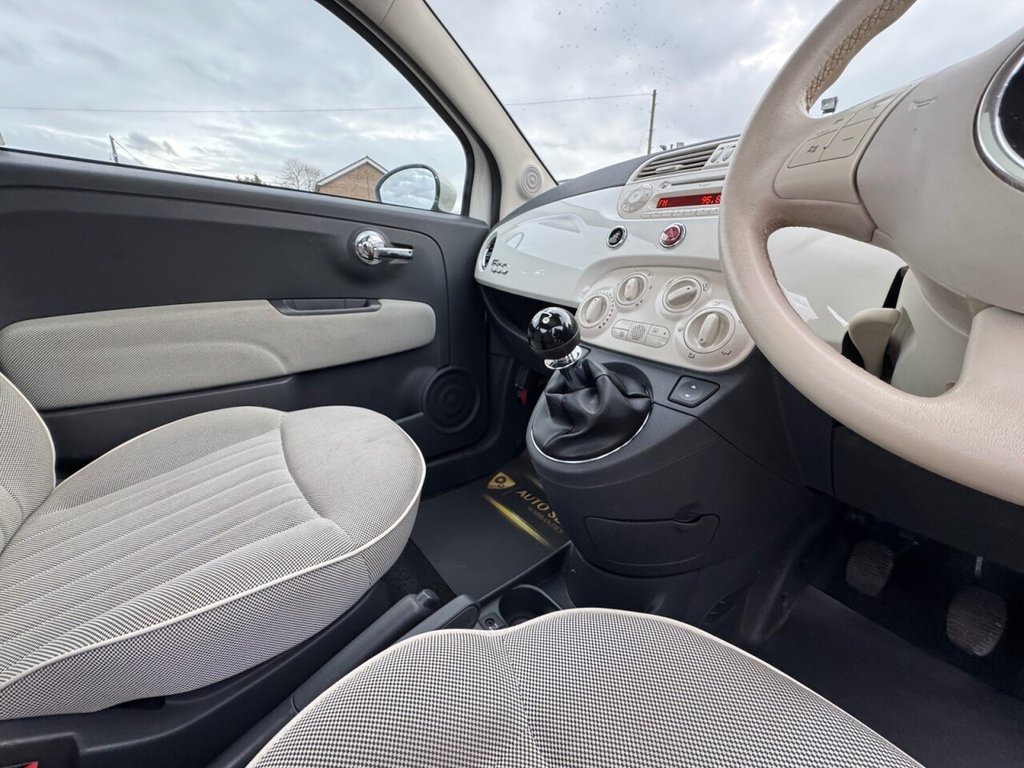 Used Fiat 500 2012 for sale - 76546982: Photo 18