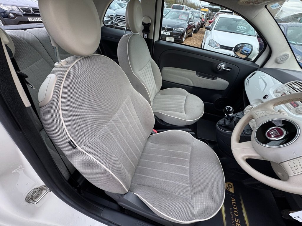 Used Fiat 500 2012 for sale - 76546982: Photo 19