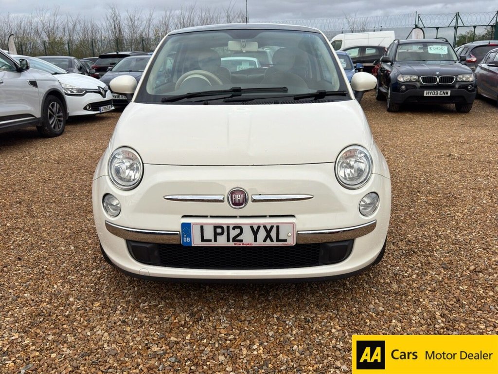 Used Fiat 500 2012 for sale - 76546982: Photo 2
