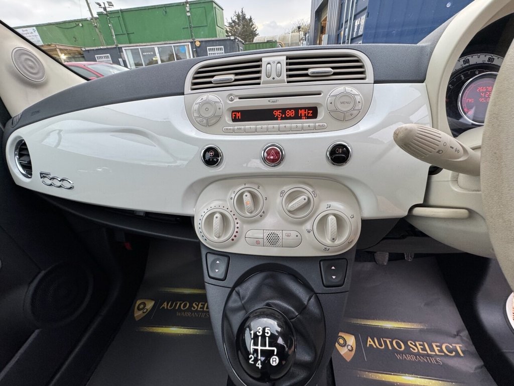 Used Fiat 500 2012 for sale - 76546982: Photo 20