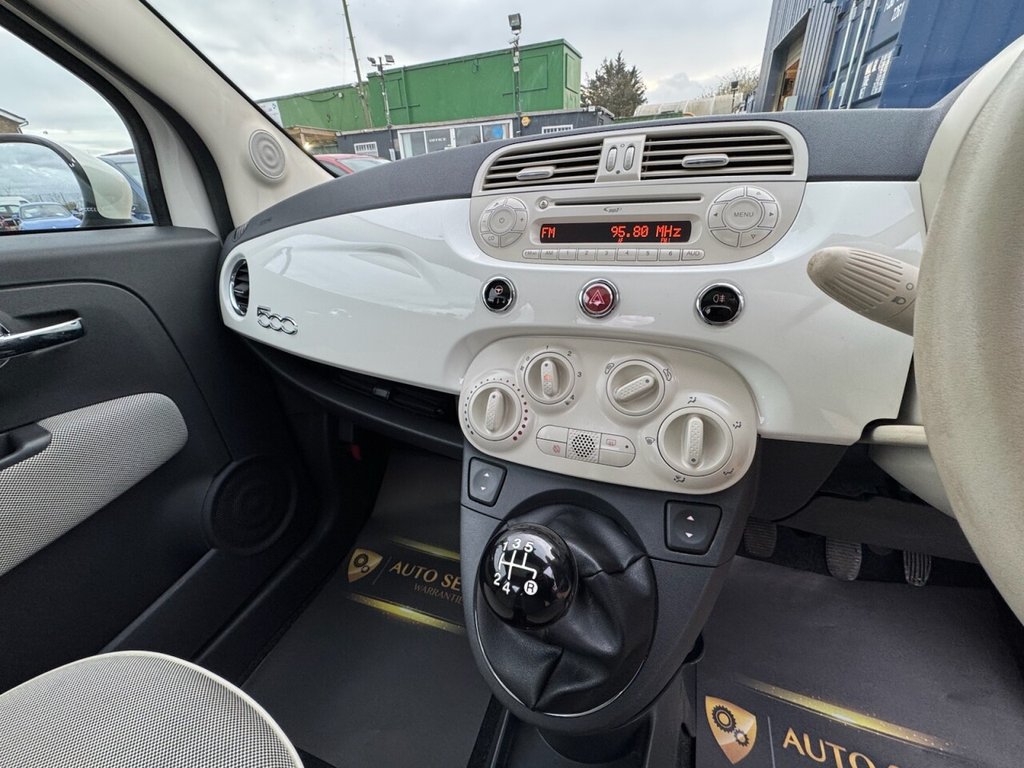 Used Fiat 500 2012 for sale - 76546982: Photo 21