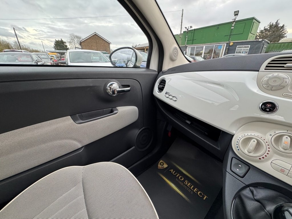 Used Fiat 500 2012 for sale - 76546982: Photo 25