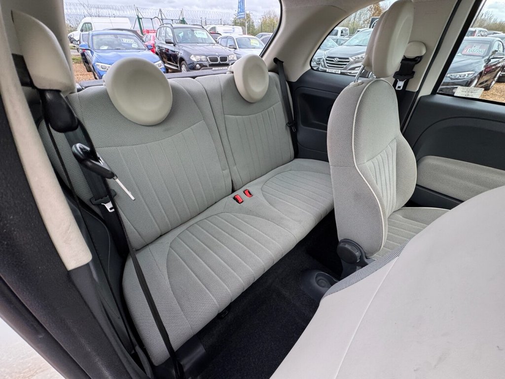 Used Fiat 500 2012 for sale - 76546982: Photo 26