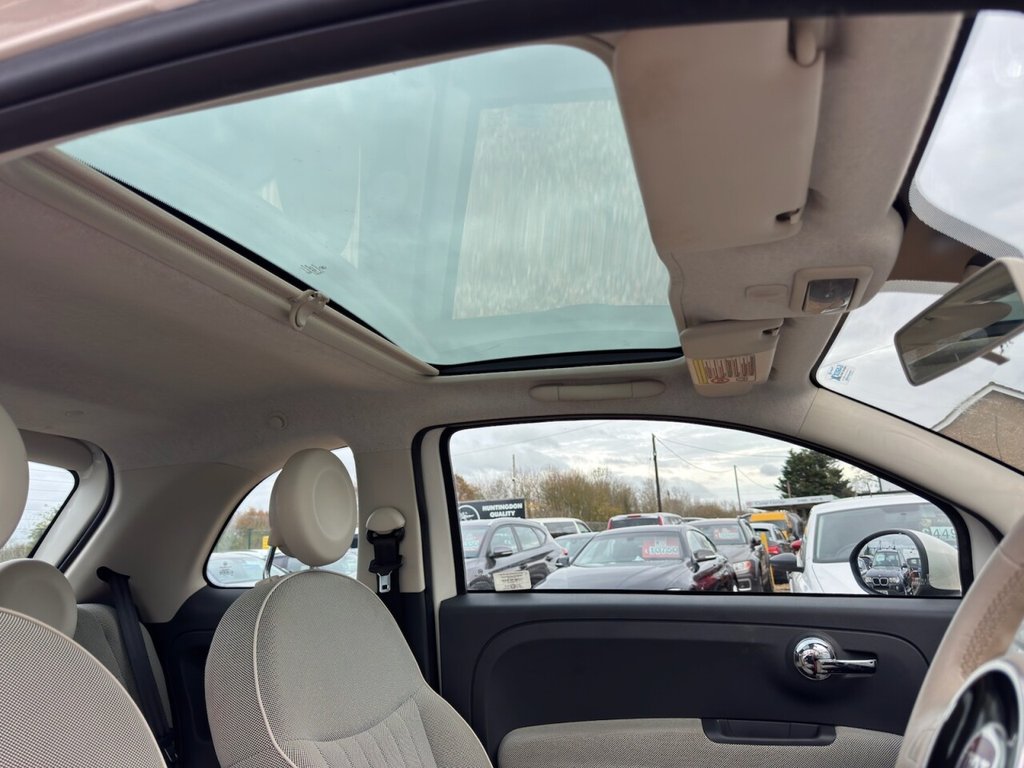 Used Fiat 500 2012 for sale - 76546982: Photo 28