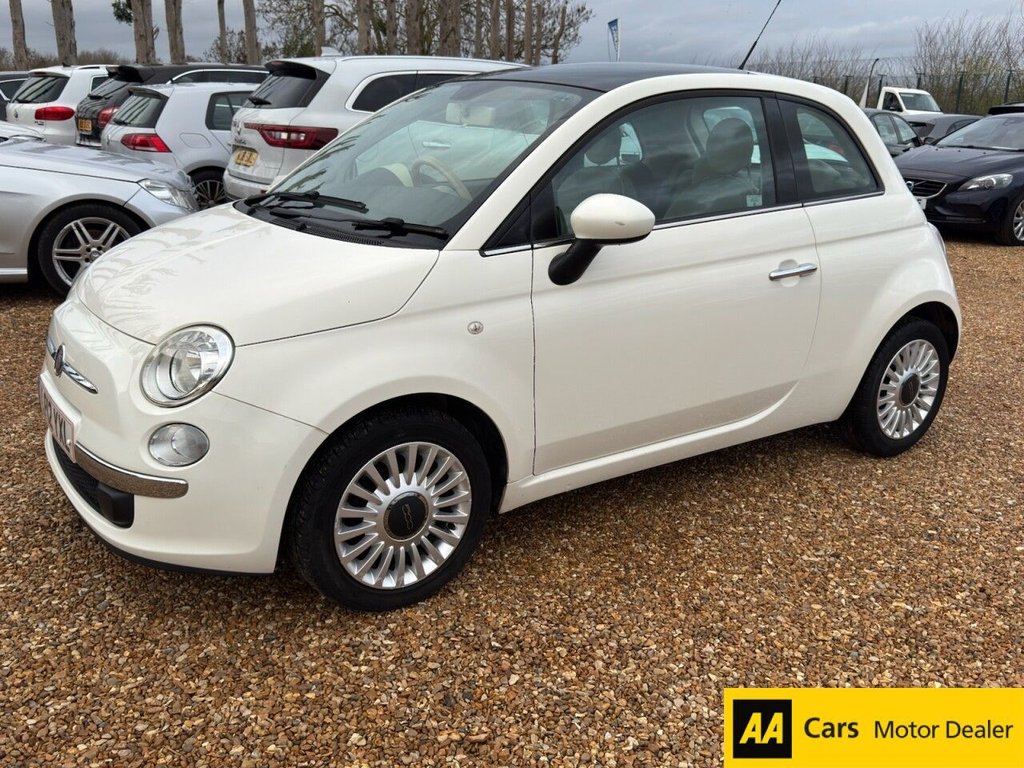 Used Fiat 500 2012 for sale - 76546982: Photo 3