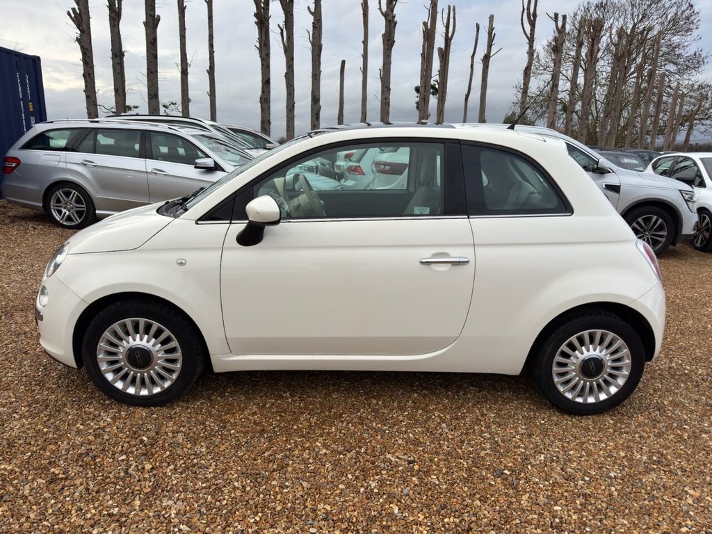 Used Fiat 500 2012 for sale - 76546982: Photo 6