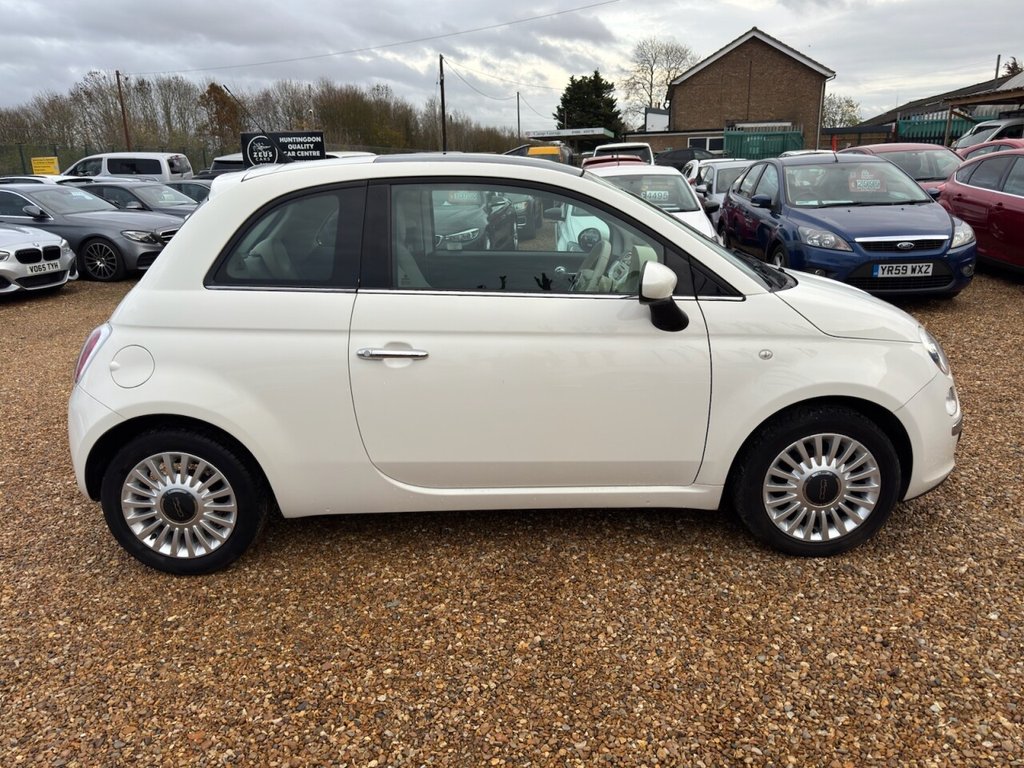 Used Fiat 500 2012 for sale - 76546982: Photo 7