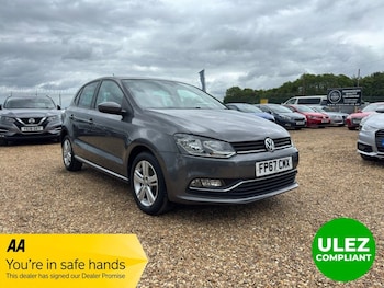 Used Volkswagen Polo 2017 for sale - 78645833: Photo