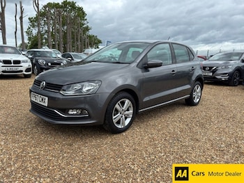 Used Volkswagen Polo 2017 for sale - 78645833: Photo