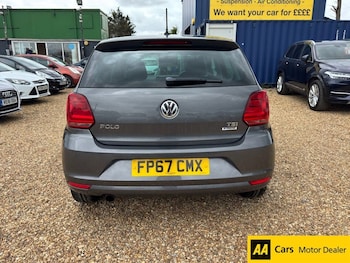 Used Volkswagen Polo 2017 for sale - 78645833: Photo