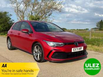 2021 (71) - 2.0 TDI R-Line Hatchback 5dr Diesel DSG Euro 6 (s/s) (150 ps)